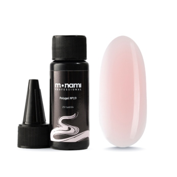 Жидкий полигель Monami №19 25г