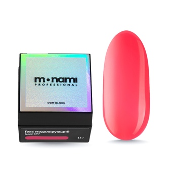 Гель Monami Smart Neon №7 Арбуз 15г