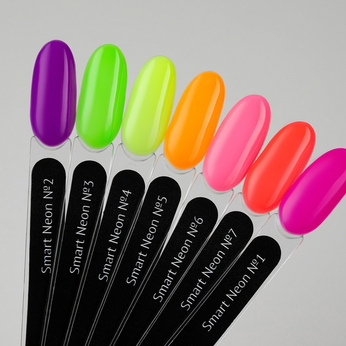 Гель Monami Smart Neon №5 Оранжевый 15г