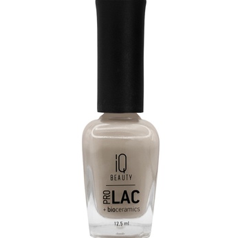 Лак для ногтей профессиональный укрепляющий с биокерамикой/ Nail Polish PROLAC+bioceramics, 12.5 мл (040 But first nails)