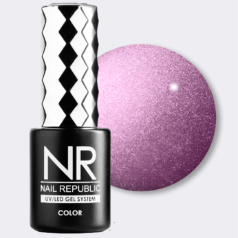 Гель-лак NR CAT-122 PREMIUM SILK CATS (10 мл)