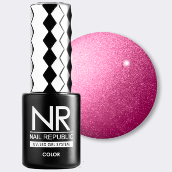 Гель-лак NR CAT-124 PREMIUM SILK CATS (10 мл)