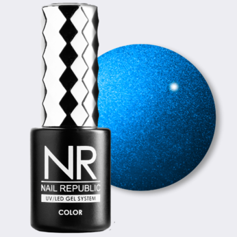 Гель-лак NR CAT-126 PREMIUM SILK CATS (10 мл)