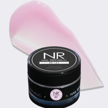NR BB-gel classic №201 (30 гр)