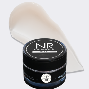 NR BB-gel classic №204 (30 гр)