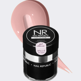 NR Gel classic №11/1 (30 гр) с помпой