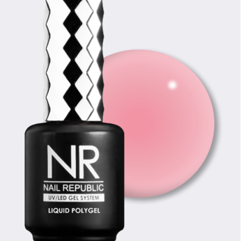 NR Liquid PolyGel №10 (жидкий полигель) 15 мл
