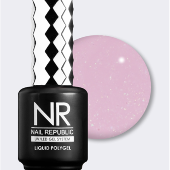 NR Liquid PolyGel №4 (жидкий полигель) 15 мл