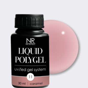 NR Liquid PolyGel №11 (жидкий полигель) 30 мл