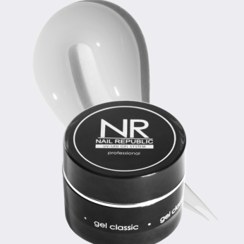 NR Gel classic гель классический для моделирования №02/1 (15 гр)