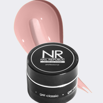 NR Gel classic гель классический для моделирования №11/1 (15 гр)