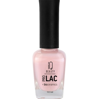 Лак для ногтей профессиональный укрепляющий с биокерамикой/ Nail Polish PROLAC+bioceramics, 12.5 мл (011 Oui, we)