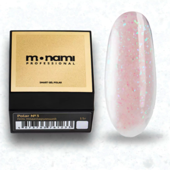 Гель Monami Smart Polar №3 15г