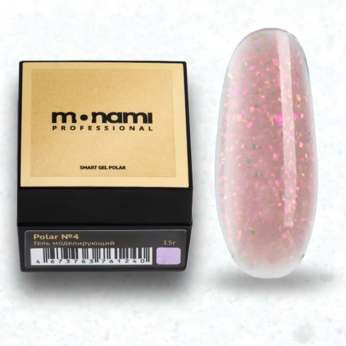 Гель Monami Smart Polar №4 15г