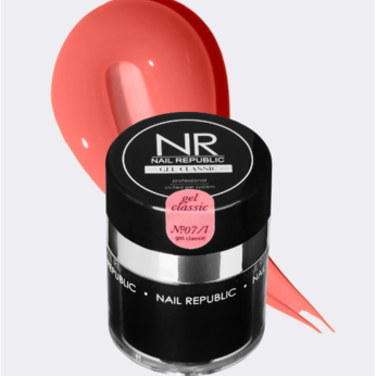 NR Gel classic №07/1 (30 гр) с помпой