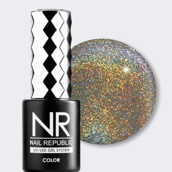 NR Гель-лак CAT-75, WOW-MEOW (10 мл)