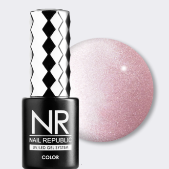 NR Гель-лак CAT-113 SILK CATS (10 мл)