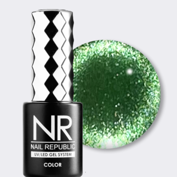 NR Гель-лак CAT-93 NORTHERN LIGHTS (10 мл)