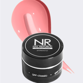 NR Gel classic гель классический для моделирования №08 (15 гр)