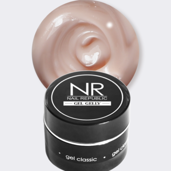 NR Gel gelly (Гель-желе) №263 Nude (15 мл)