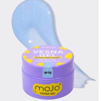 MOJO VESNA GEL 70 (15 мл)
