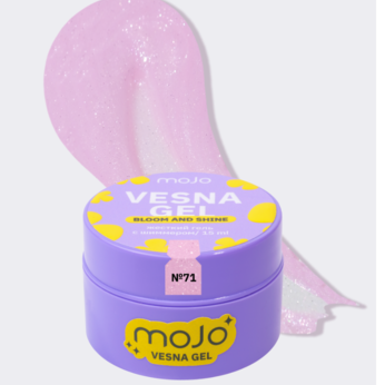 MOJO VESNA GEL 71 (15 мл)