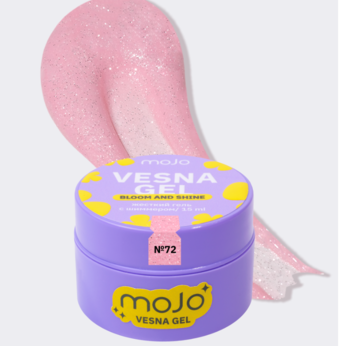 MOJO VESNA GEL 72 (15 мл)