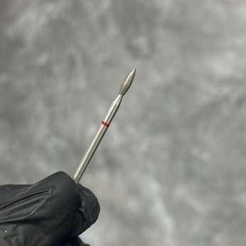 Боры с алмазными головками MAJOR 856.104.243.080.023