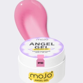 MOJO ANGEL GEL 80 (15 мл)