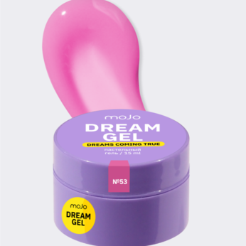 MOJO DREAM GEL 53 (15 мл)