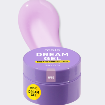 MOJO DREAM GEL 52 (15 мл)