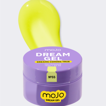MOJO DREAM GEL 55 (15 мл)