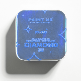 Гель желе PAINT ME DIAMOND FX305 10ml