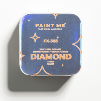 Гель желе PAINT ME DIAMOND FX303 10ml