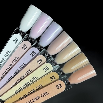 Гель для наращивания ENIGMA Builder gel 30 15 мл.