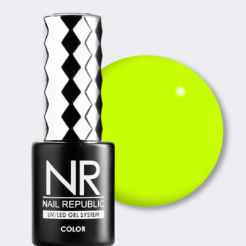 NR Гель-лак Extra neon-620 (10 мл)