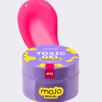 MOJO TOXIC GEL 91 (15 мл)
