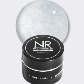 NR FIBER GEL №131 Milk (15 гр)