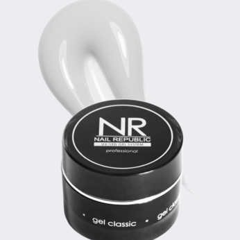 NR Gel classic гель классический для моделирования №02 (30 гр)