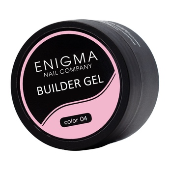 Гель для наращивания ENIGMA Builder gel 04 15 мл.