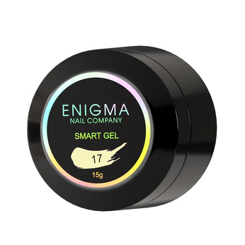 Жидкий бескислотный гель ENIGMA SMART gel 17 15 мл