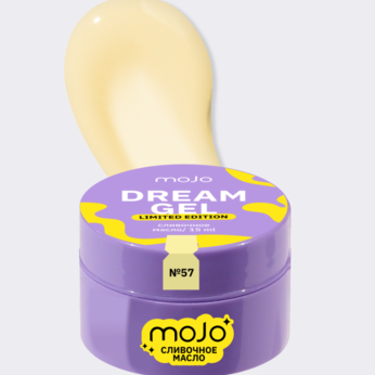 MOJO DREAM GEL 57 (15 мл)
