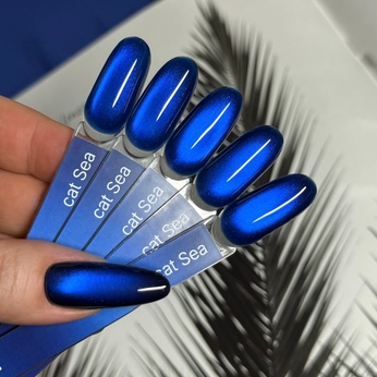 Гель-лак iPerfect Sea cat color gel 10g