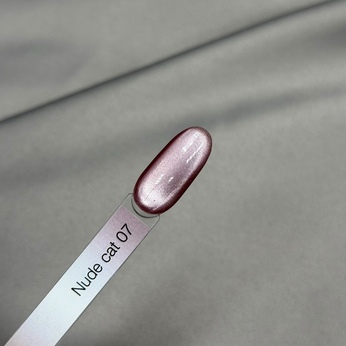 Гель-лак iPerfect Nude cat color gel 10g - 07