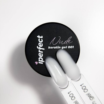 Гель iPerfect Nude keratin gel 15g - 01