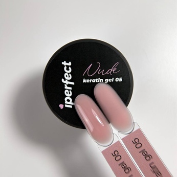 Гель iPerfect Nude keratin gel 15g - 05