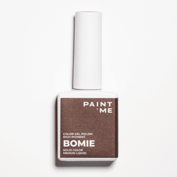 Гель - лак PAINT ME BOMIE 222 8 ml
