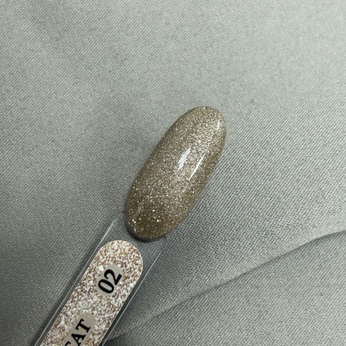 Гель-лак с эффектом кошачий глаз ENIGMA Blaze Cat 6 мл. 02