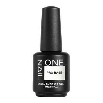 База OneNail Base Coat PRO BASE 15ml.