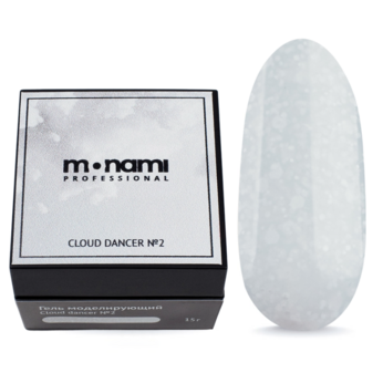 Гель Monami Cloud Dancer №2 15г